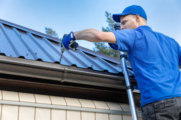Best Chimney Flashing Repair  in Braddock, PA