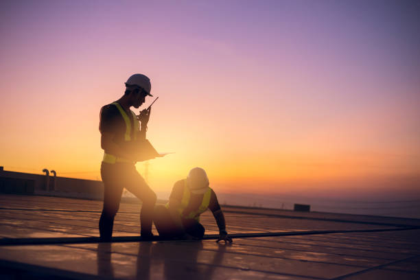 Best Roof Coating Services  in Braddock, PA